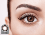 لنز آرایشی BROWN&HAZEL کد N044