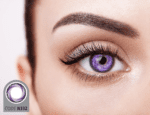 لنز آرایشی VIOLET کد N543